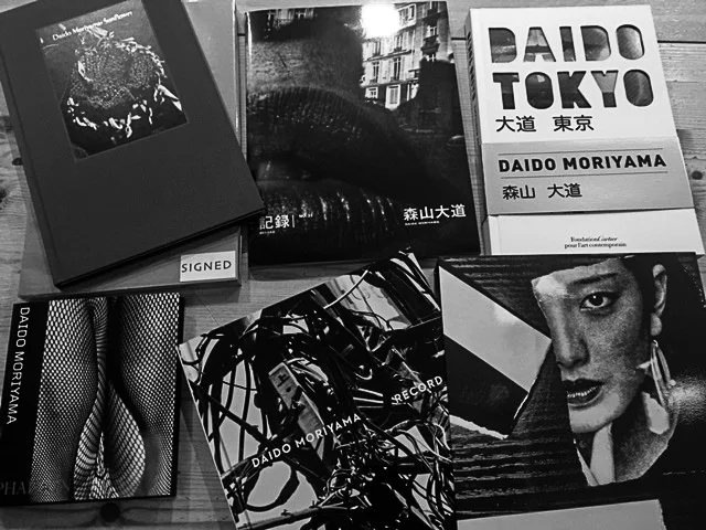 Daido Moriyama — Christine Walter-Saxena